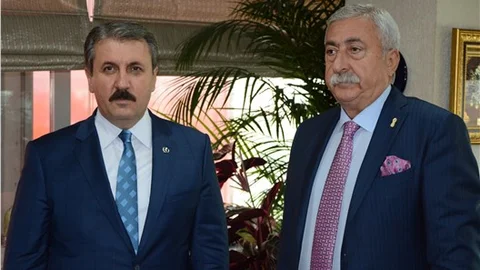 Destici Canlı bombalar önceden tespit edilmişse 'zafiyetin babası var' demek