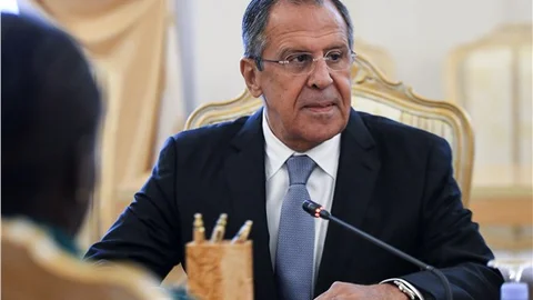 Lavrov IŞİD’le mücadelemizi engellemek için saldırdılar