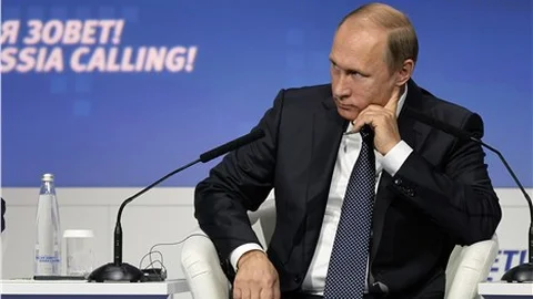 Putin Ekonomik krizde dip görüldü, yeni şartlara alışıyoruz