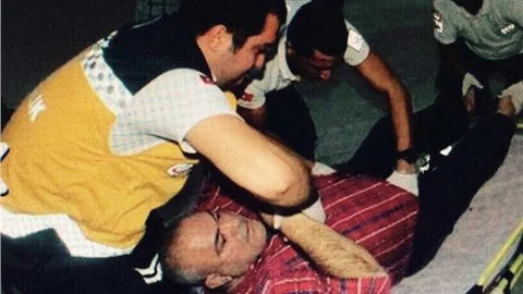 Akkaleli'yi 3 milyon liralık borcu için yaralamış!