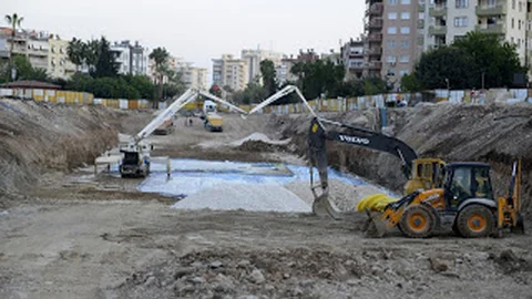 TULUMBA BAT-ÇIK PROJESİ