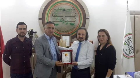 Engellilerden Sakarya Barosu’na duyarlılık teşekkürü