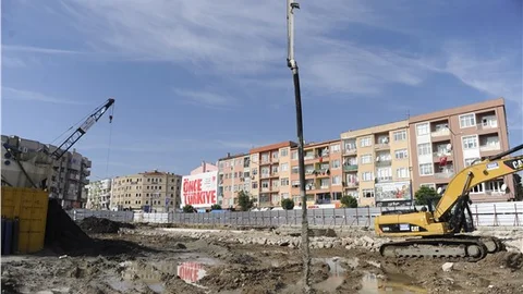 Çanakkale Yeşil Yerel Yönetim ve Kültür Merkezi'nin temeli atıldı