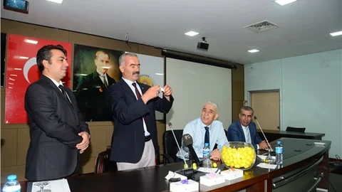 Büyükşehir’in kurduğu fabrikada üretilecek suyun adı ‘Pozantı Su’ oldu