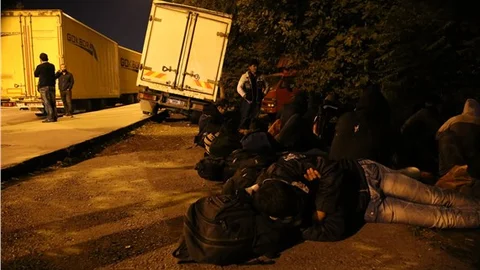 Afgan göçmenlerin Avrupa yolculuğu İstanbul'da son buldu