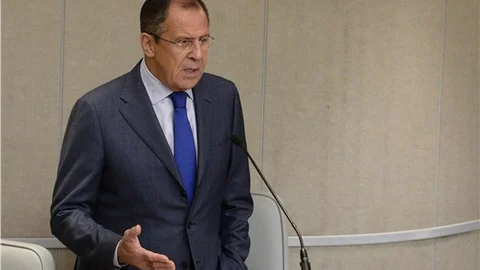 Rus Dışişleri Bakanı Lavrov Irak Kürtlerine askeri destek veriyoruz
