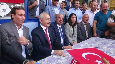Kılıçdaroğlu Ülkenin kötü talihini değiştireceğiz