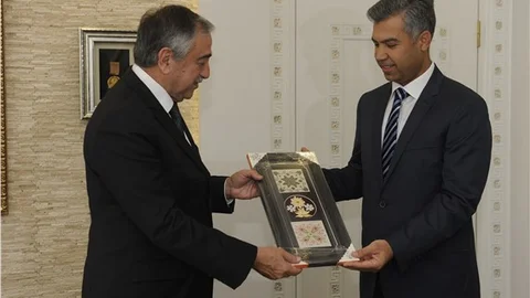 KKTC Cumhurbaşkanı Akıncı Basın özgürlüğü demokrasinin vazgeçilmezidir