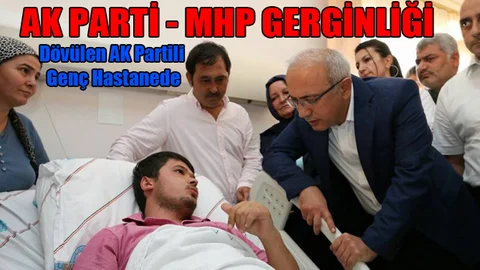 Elvan'dan MHP'ye: 'Saldırganı teslim edin'