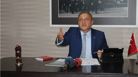 MHP Milletvekili Vural Bir devlet kendi vatandaşını korkutmaz, sindirmez