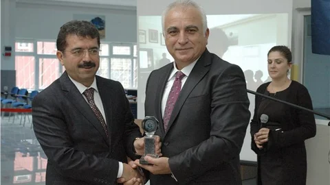 Mercedes'ten Çarşamba Teknik Lisesi'ne özel laboratuvar