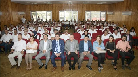 Belediye şoförlerine, engellilerle ilgili 'farkındalık' eğitimi