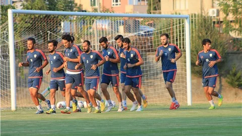 Kozan Belediyespor, ilk kez seyircisi önüne çıkıyor
