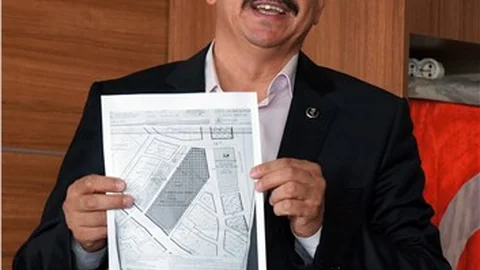 BBP'li Efe Denizli'de eski Orman arsası rant alanına dönüştürülüyor