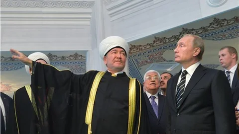 Putin’den Kur’an ayetlerinin korunması için kanun teklifi