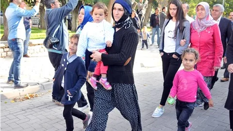 Kurtulan madenci Telefon arızalı olduğu için yangını haber veremedim