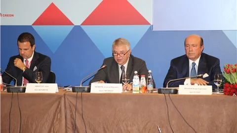 Moskova'da Türkiye-Rusya ilişkileri masaya yatırıldı
