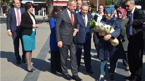 Kadına şiddeti önleme ve izleme merkezleri başka illere de kurulacak