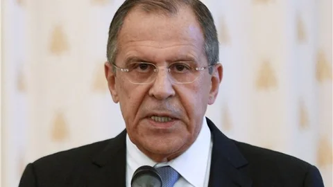 Lavrov Türkiye ile teröre karşı işbirliğine hazırız