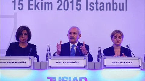Kılıçdaroğlu Başbakan, bakanların patlamaya ilişkin açıklamasını dinlememiş