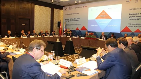 "Rusya’nın hava sahamızı bir kez daha ihlal etmemesini ümit ediyoruz"