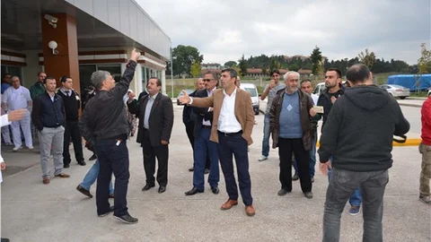 AK Partili başkan hakkında kadın doktoru tehdit ettiği iddiasıyla suç duyurusu