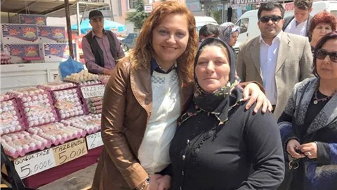 Milletvekili Köksal Siz hiç siyasilerin çocuğunun şehit olduğunu gördünüz mü ?