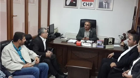 HÜRSİAD, CHP’ye basın özgürlüğüne verdiği destekten dolayı teşekkür etti