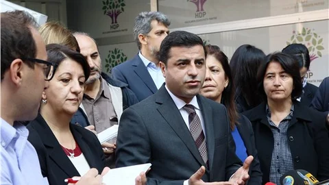 Demirtaş Söz konusu Twitter hesaplarının AKP ile ilişkisi ispatlandı