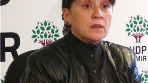 Zana Bütün belediye başkanlarımız içeride, bunlar eylem mi yapmıştı?