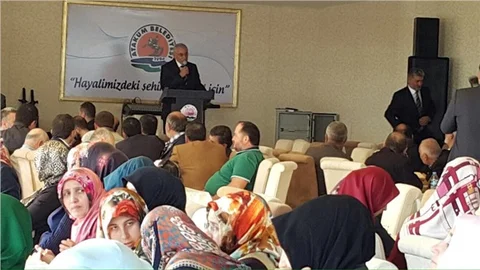 Kaymakam Bakoğlu Dinimizin güzelliğini halkımıza iyi anlatın