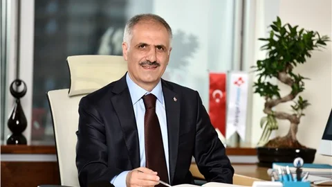 Türkiye Finans’ta Genel Müdür Osman Çelik