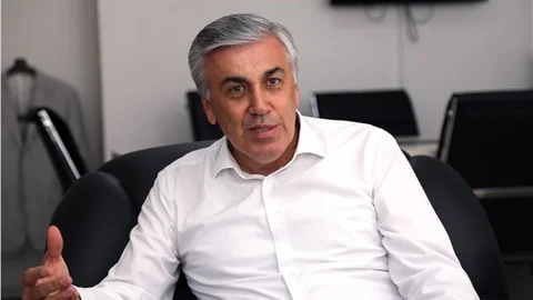 Günal'dan Çavuşoğlu'na su göndermesi 13 yıldır akıllarına yeni gelmiş