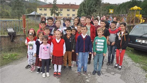 Zonguldak’ın 3 köyünde 96 öğrenci, halen okula başlayamadı
