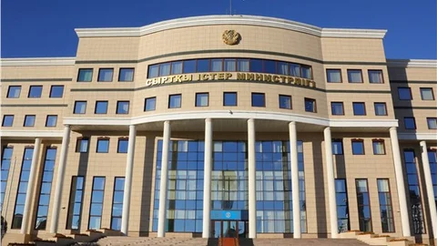 BDT Dışişleri Bakanları Astana’da toplandı