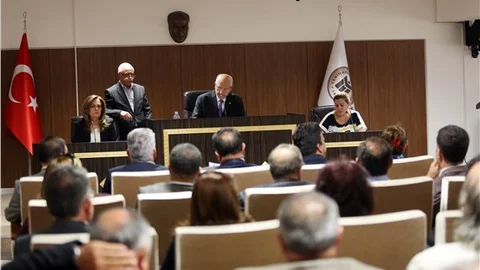 Yenimahalle’nin 2016 bütçesi onaylandı