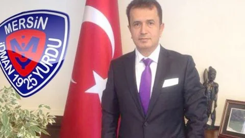 Mersin'den milli destek