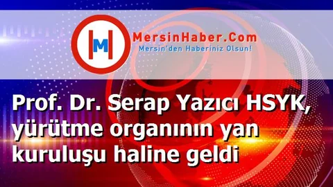 Prof. Dr. Serap Yazıcı HSYK, yürütme organının yan kuruluşu haline geldi
