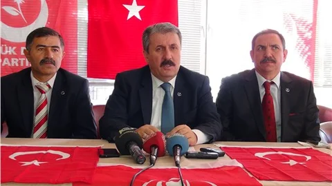 "Hükümet patlamada kendi suçunu itiraf etti, derhal istifa etmesi gerekiyor"