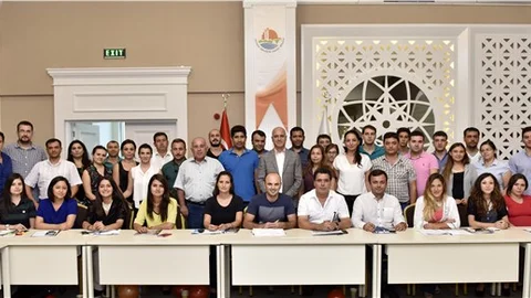 Antalya OSB'de 530 çalışan sertifikalandırılacak