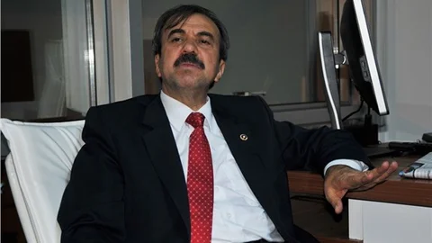 Hayati Tekin AKP, bu seçimde bizim vaatlerimizi anlatmamızı kolaylaştırdı