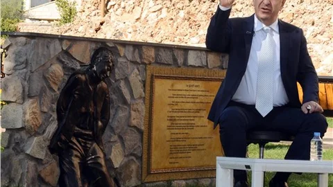 Ümit Özdağ Astsubayların hukuki hakları bir an önce verilmeli