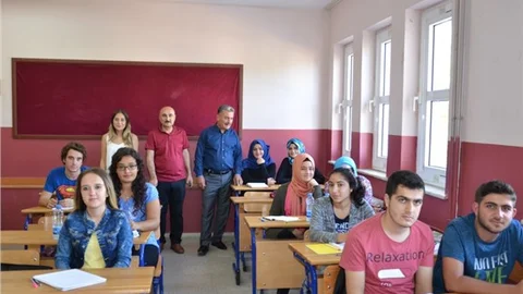 DESTEKLEME VE YETİŞTİRME KURSLARI