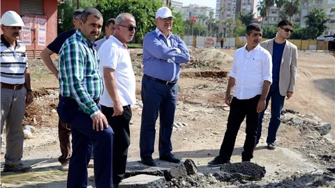 Bat-çık'a yerinde inceleme