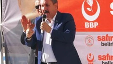 “Asker ve polisi şehit eden silahlar ABD’ye ait. Buna karşı ne yaptınız?”