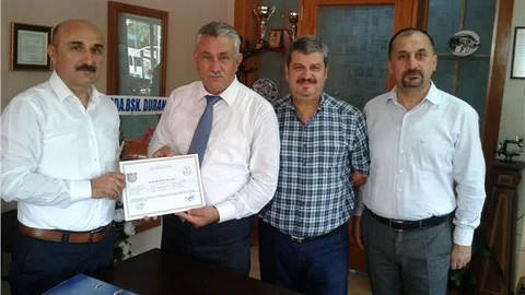 Bakkal esnafına hijyen eğitimi