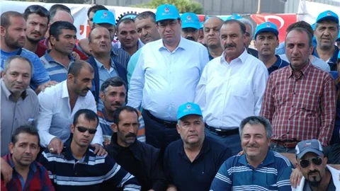 Tanrıkulu Asgari ücret vaadi konusunda hükümeti tutan yok