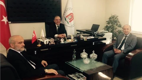 Amasya Üniversitesi’nden öğrencilerine hastanede staj imkanı