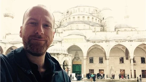 Norveçli yönetmen dağdan ilham alarak film çekti
