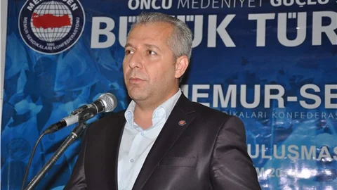 Memur-Sen, Aydın buluşmasında terörü kınadı